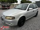 VW - Volkswagen Gol City 1.0 4p. Prata