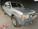 NISSAN Frontier SE 2.8TD C.D. Prata