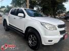 GM - Chevrolet S10 LT 2.4 C.D. Branca