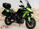 KAWASAKI Versys 650 Tourer Verde