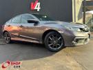HONDA Civic EX 2.0 16v Cinza