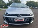 HYUNDAI HB20 Limited 1.0 12v Prata