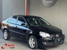 VW - Volkswagen Polo Sedan 1.6 Preta
