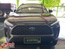 TOYOTA Corolla Cross XRX Hybrid 1.8 16v Preta