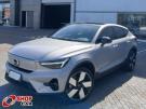 VOLVO C40 Recharge Plus Prata