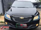 GM - Chevrolet Prisma LT 1.4 Preta