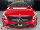 MERCEDES-BENZ CLA 200 Vision 1.6T 16v Vermelha