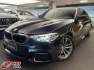 BMW 530i M Sport 2.0T 16v Azul