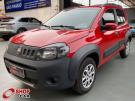 FIAT Uno Way 1.4 4p. Vermelha