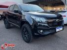 GM - Chevrolet S10 Midnight 2.8CTDi 16v 4x4 C.D. Preta