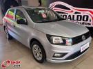 VW - Volkswagen Gol 1.6 4p. Prata