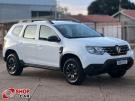 RENAULT Duster Zen 1.6 16v Branca
