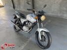 HONDA CG Titan 150 ES Prata