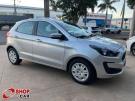 FORD Ka Hatch SE 1.5 12v Prata