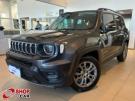 JEEP Renegade Longitude 1.3 16v T270 Cinza
