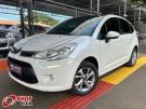 CITROËN C3 Hatch Tendance 1.6 16v Branca