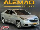 GM - Chevrolet Cobalt LTZ 1.4 Prata