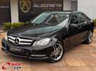 MERCEDES-BENZ C 180 Classic 1.8T 16v Preta