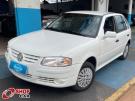 VW - Volkswagen Gol 1.0 4p. Branca