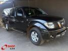 NISSAN Frontier XE 2.5TDi 16v 4X4 C.D. Preta