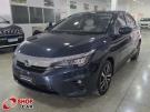 HONDA City Sedan Touring 1.5 16v Azul