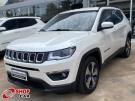 JEEP Compass Longitude 2.0 16v Branca