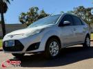 FORD Fiesta Sedan 1.6 Prata