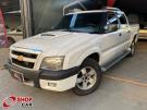 GM - Chevrolet S10 Executive 2.4 C.D. Branca