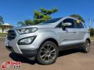 FORD EcoSport Titanium 2.0 16v Prata