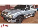GM - Chevrolet S10 Rodeio 2.4 C.D. Prata