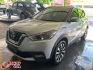 NISSAN Kicks SV 1.6 16v Prata