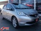 HONDA Fit EX 1.5 16v Prata