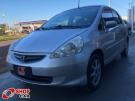 HONDA Fit EX 1.5 16v Prata