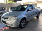 GM - Chevrolet Montana Conquest 1.4 Prata