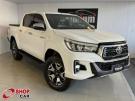 TOYOTA Hilux SRX D4-D 2.8TDi 16v 4X4 C.D. Branca