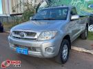 TOYOTA Hilux D4-D 2.5TDi 16v 4X4 C.S. Prata