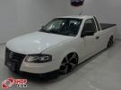 VW - Volkswagen Saveiro 1.6 Branca