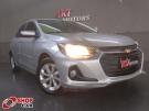 GM - Chevrolet Onix Hatch LTZ 1.0T 12v Prata
