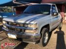 GM - Chevrolet Silverado Conquest 4.2TD 18v Prata