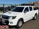 TOYOTA Hilux SRV D4-D 3.0TDi 16v 4X4 C.D. Branca