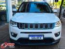 JEEP Compass Longitude 2.0 16v Branca
