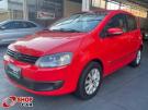 VW - Volkswagen Fox Prime 1.6 4p. Vermelha