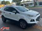 FORD EcoSport Freestyle 1.6 16v Branca