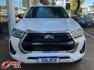 TOYOTA Hilux SRX D4-D 2.8TDi 16v 4X4 C.D. Branca