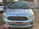 FORD Ka Sedan SE 1.5 16v Prata