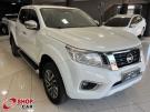 NISSAN Frontier XE 2.3TDi 16v 4X4 C.D. Branca