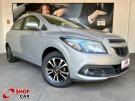 GM - Chevrolet Onix LTZ 1.4 Prata