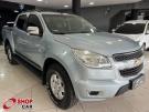 GM - Chevrolet S10 LT 2.8CTDi 16v 4x4 C.D. Prata
