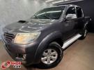 TOYOTA Hilux SRV D4-D 3.0TDi 16v 4X4 C.D. Cinza