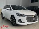 GM - Chevrolet Onix Hatch Premier 1.0T 12v Branca
